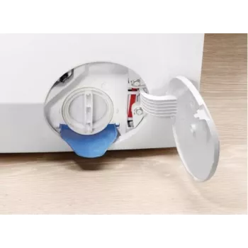 Electrolux EW7W2492P voľne stojaca práčka so sušičkou, 9 kg pranie, 6 kg sušenie, 1400 ot/min, biela