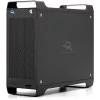 OWC ThunderBay Flex 8 - 8-bay úložisko/dock/PCIe skriňa s 2x Thunderbolt 3 portami, SoftRAID XT, čierna