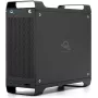OWC ThunderBay Flex 8 - 8-bay úložisko/dock/PCIe skriňa s 2x Thunderbolt 3 portami, SoftRAID XT, čierna