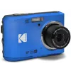 KODAK FZ45BL 16MP kompaktný fotoaparát modrý
