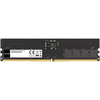 Lexar THOR DDR5 8GB (1x8GB) 5600MHz CL46 stolový pamäťový modul - čierna