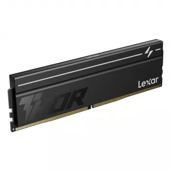 16GB Lexar (2x8GB) DIMM Thor 2nd Gen 6000MHz CL38 čierna