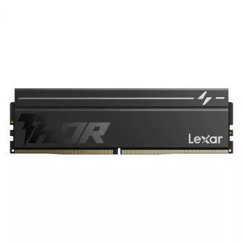 16GB Lexar (2x8GB) DIMM Thor 2nd Gen 6000MHz CL38 čierna