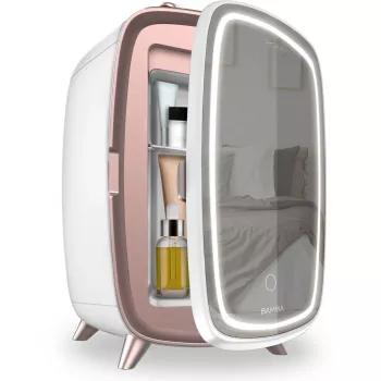 Cecotec CoolingBeauty 6000 Mirror kozmetická chladnička 6L biela