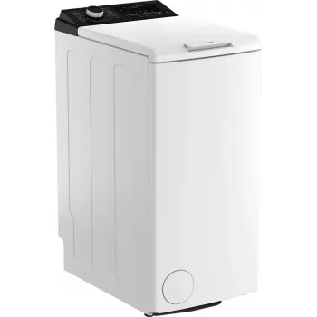 BEKO TB721DBVESPL práčka s predným plnením, 7 kg, 1200 ot/min, biela/čierna