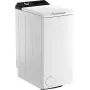 BEKO TB721DBVESPL práčka s predným plnením, 7 kg, 1200 ot/min, biela/čierna