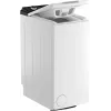 BEKO TB721DBVESPL práčka s predným plnením, 7 kg, 1200 ot/min, biela/čierna