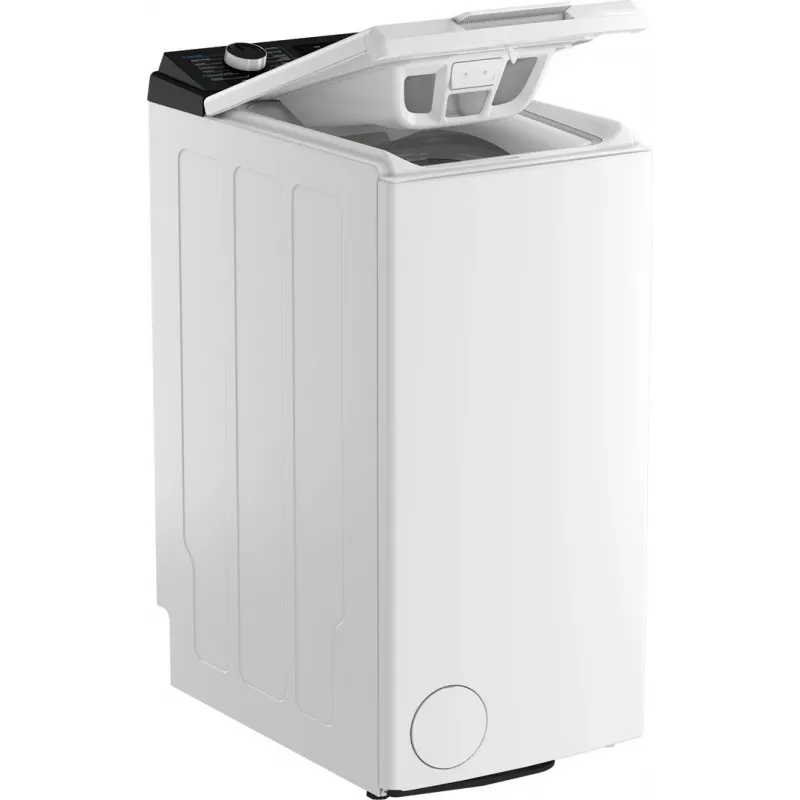 BEKO TB721DBVESPL práčka s predným plnením, 7 kg, 1200 ot/min, biela/čierna