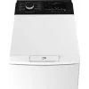 BEKO TB721DBVESPL práčka s predným plnením, 7 kg, 1200 ot/min, biela/čierna
