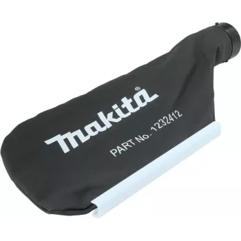Makita 123241-2 vrecko na prach pre UB1103 fúkač/vysávač - originálny OEM náhradný diel