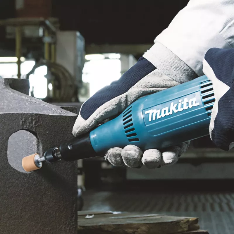 Makita GD0603 priama brúska 240W upínacie puzdro 6mm 25000rpm