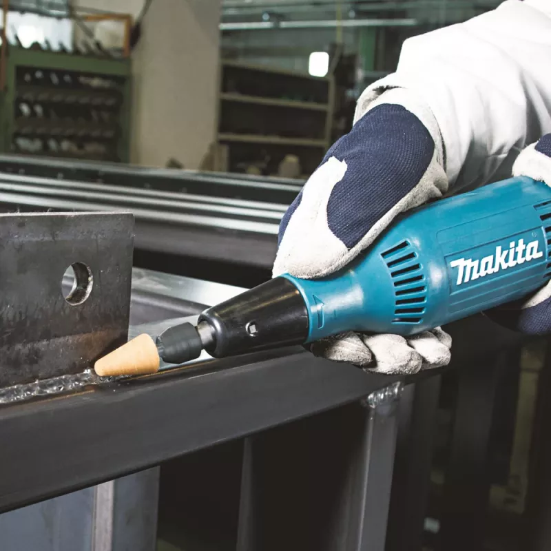 Makita GD0603 priama brúska 240W upínacie puzdro 6mm 25000rpm