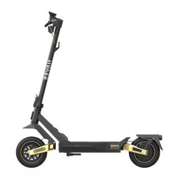NAVEE ST5 Pro elektrická kolobežka čierna