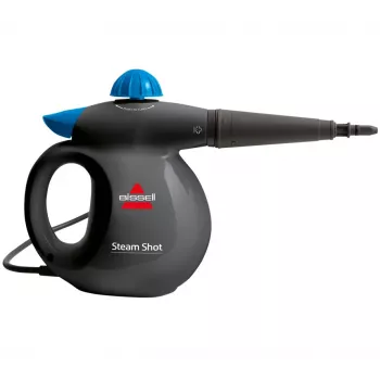 BISSELL Steam Shot prenosný parný čistič 2635J 0,36L modrý Titan 4,8m 0,8m 1050W