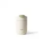 OutIn Travel Tumbler 350 ml, piesočná biela