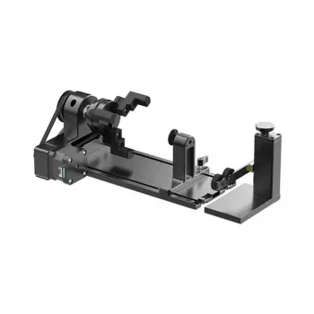 xTool RA2 Pro rotačný nástavec pre všetky laserové gravírovače xTool