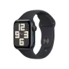 Apple Watch SE (2. generácia) GPS + Cellular 40mm puzdro z hliníka Midnight s remienkom Sport Midnight Regular