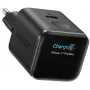Anker Nano Charger 45W GaN USB-C nabíjačka s ActiveShield 5.0, dotykový senzor, Smart Display, čierna