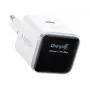 Anker Nano Charger 45W GaN USB-C ActiveShield 5.0 dotykový senzor iPhone Detection SmartDisplay biela