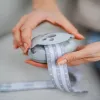 Momini detské chrániče sluchu Mimi sivé