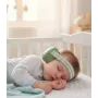 Momini detské chrániče sluchu Mimi zelené