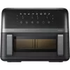 Mova FD20 Pro Aero Chef fritéza čierna 9L Dual-Zone 2700W 40-230°C