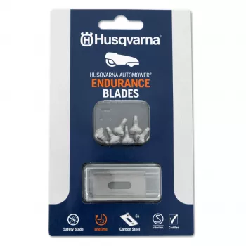 Husqvarna náhradné nože AM Endurance 6 kusov pre Automower