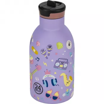 24Bottles Kids izotermická fľaša 330 ml Dino