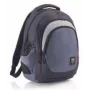 Miquelrius Triple Berlin Recy batoh 30L 3 priehradky modrý