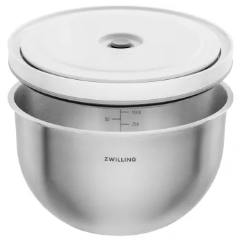 ZWILLING Fresh & Save vákuová misa M 18 cm nerezová oceľ