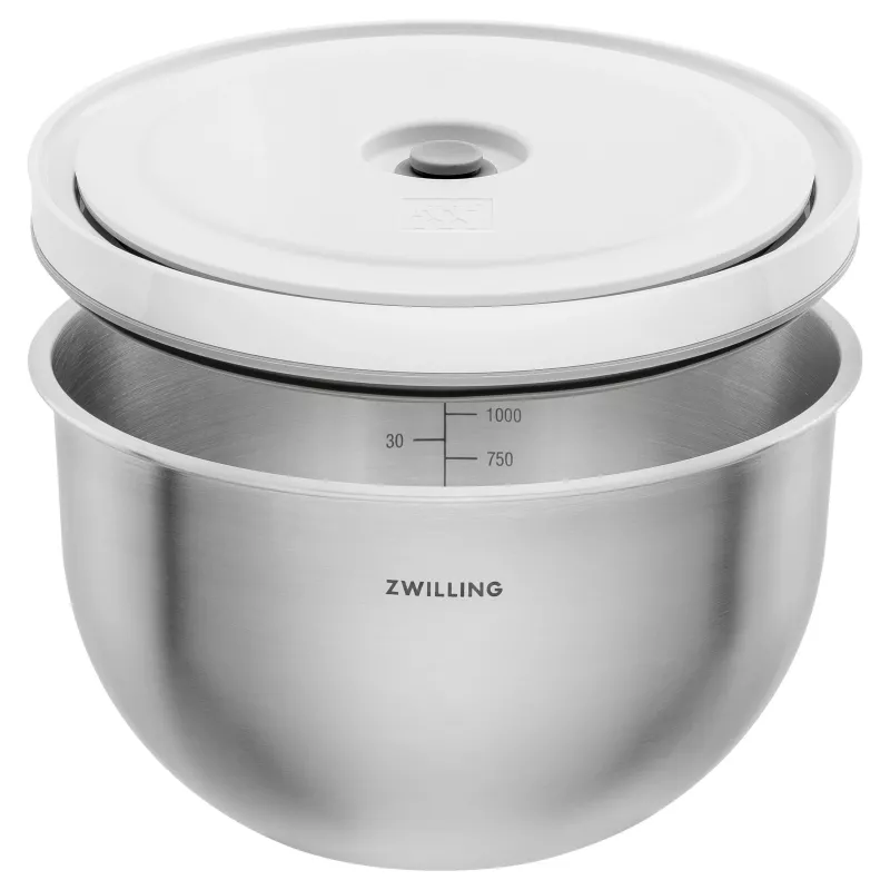 ZWILLING Fresh & Save vákuová misa M 18 cm nerezová oceľ