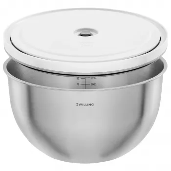 ZWILLING Fresh & Save vákuová misa L 24 cm nerezová oceľ