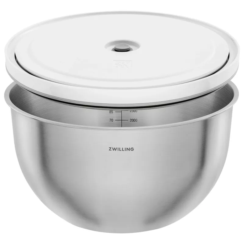 ZWILLING Fresh & Save vákuová misa L 24 cm nerezová oceľ