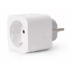 ENTAC WiFi smart zásuvka s meraním spotreby energie biela