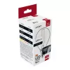 Avide LED Filament Mini Globe žiarovka 4,5W E14 teplá biela 2700K