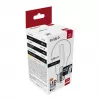 Avide LED Filament Globe žiarovka 4,5W E27 teplá biela 2700K