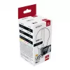 Avide LED Filament Mini Globe 6,5W E27 teplá biela 2700K