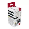 Avide LED žiarovka White Filament Mini Globe 6,5W E14 teplá biela 2700K
