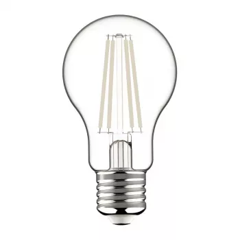 Avide LED Filament Globe žiarovka 8,5W E27 teplá biela 2700K