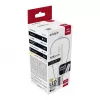 Avide LED žiarovka White Filament ST64 8,5W E27 teplá biela 2700K