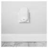 ENTAC nočné svetlo 0,7W teplá biela so senzorom súmraku