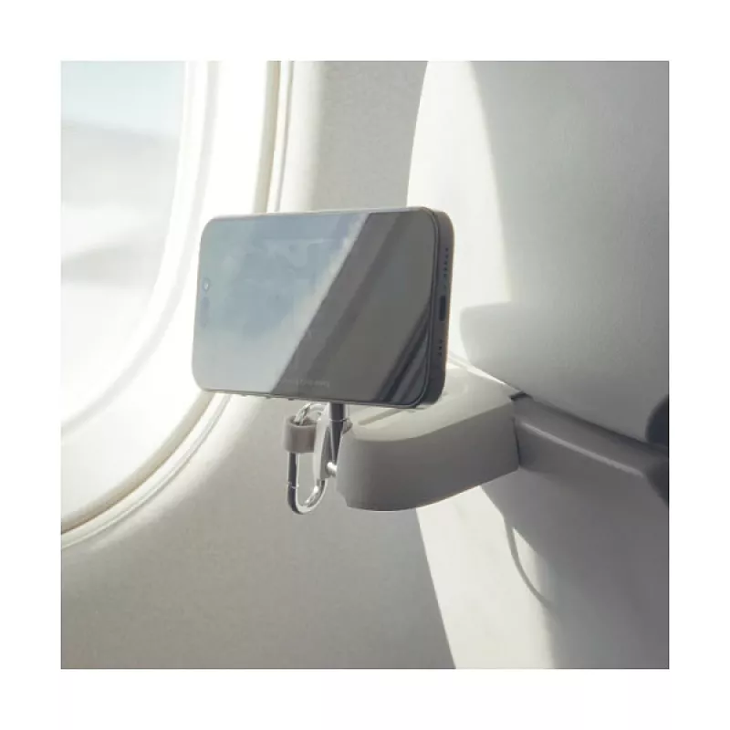 iOTTie Treker MagSafe cestovný držiak s magnetickým krúžkom adaptérom