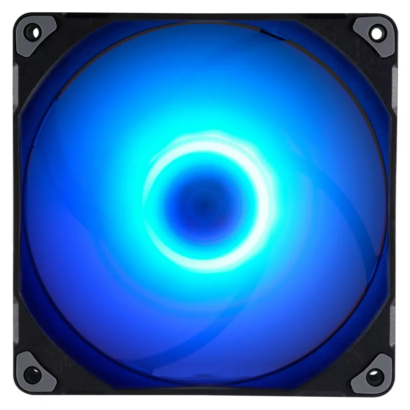 Phanteks M25 140mm D-RGB PWM ventilátor čierny