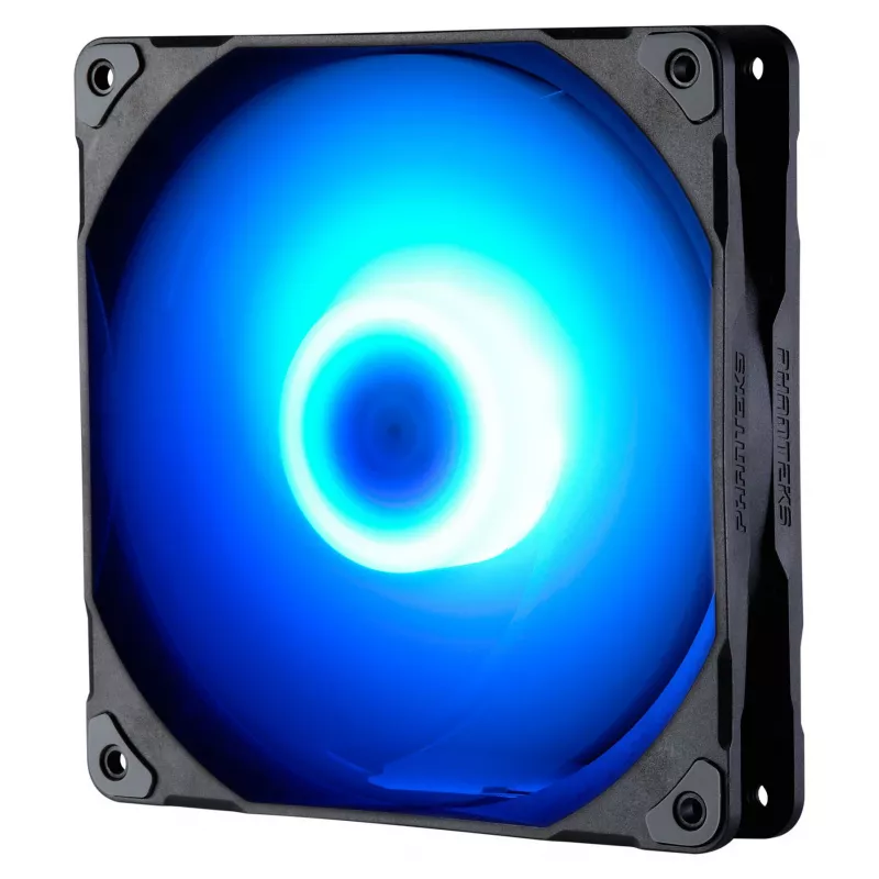 Phanteks M25 140mm D-RGB PWM ventilátor čierny