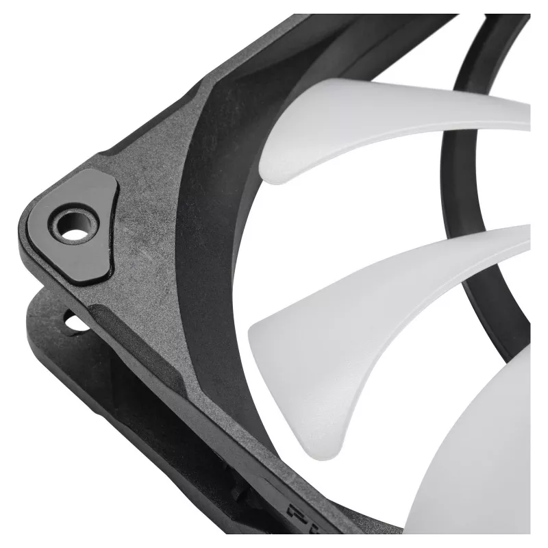 Phanteks M25 140mm D-RGB PWM ventilátor čierny