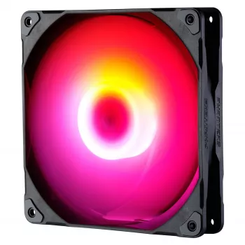 Phanteks M25 140mm D-RGB PWM ventilátor čierny