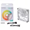Phanteks PH-F140M25 140mm PWM skriňový ventilátor - čierny