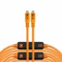 Tether Tools TetherPro USB-C Optima 10G Straight oranžový 9,4m