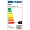 Avide lampa do rúry 300°C 90lm 15W E14 teplá biela 3000K