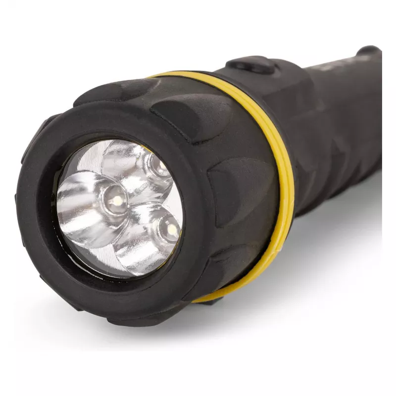 ENTAC EFL-2AA-PL LED baterka 2xAA ABS plast čierna 30 lúmenov